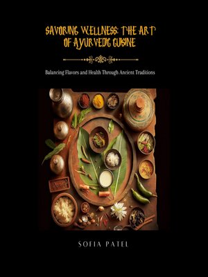 cover image of Savoring Wellness
